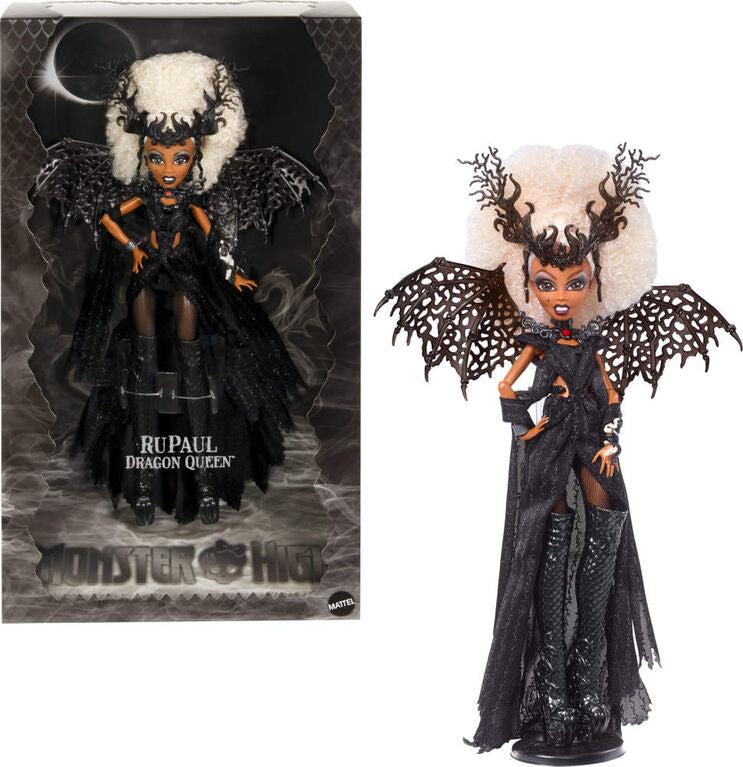 Monster High RuPaul Doll